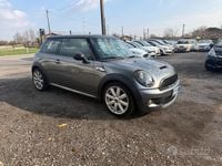 Usata Mini Cooper S Chili 175 CV (128 kW) 2008 Grigio Utilitaria