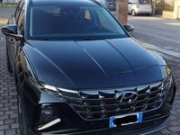 Usata Hyundai Tucson 179 CV (131 kW) 2024 Nero SUV
