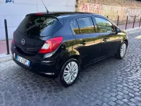 Usata Opel Corsa Cosmo 86 CV (63 kW) 2015 Nero Utilitaria