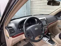Usata Hyundai Santa Fe 155 CV (114 kW) 2007 Nero SUV