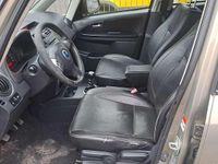 Usata Fiat Sedici 120 CV (88 kW) 2008 Bronzo SUV