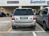 Usata Land Rover Freelander 2 SE 190 CV (139 kW) 2012 Grigio SUV