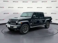 Usata Jeep Gladiator 264 CV (194 kW) 2021 Nero Pick-up
