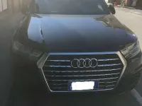 Usata Audi Q7 Sport 286 CV (210 kW) 2018 Nero SUV