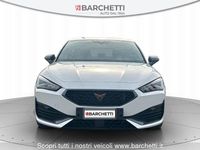 Usata Cupra Leon 150 CV (110 kW) 2024 Bianco Utilitaria