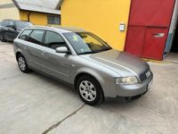 usata Audi A4 1.9TDI 130cv con pelle 220.000km originali