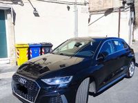 Usata Audi A3 S-Line 150 CV (110 kW) 2021 Berlina