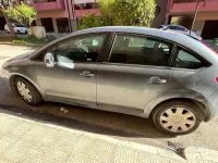 Usata Citroën C4 90 CV (66 kW) 2007 Blu Berlina