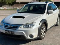 Usata Subaru Impreza Trend 150 CV (110 kW) 2011 Bianco Berlina
