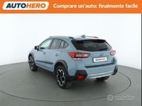 Usata Subaru XV Premium 2024 Blu SUV