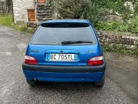Usata Citroën Saxo 118 CV (86 kW) 1999 Utilitaria