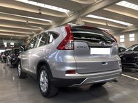 Usata Honda CR-V Elegance 160 CV (117 kW) 2015 Argento SUV