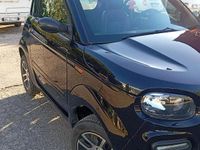 Usata Microcar Dué 2024 Nero Utilitaria