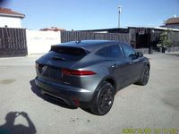 Usata Jaguar E-Pace R-Dynamic 150 CV (110 kW) 2018 Grigio SUV