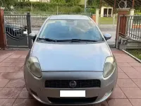 Usata Fiat Grande Punto 65 CV (47 kW) 2007 Grigio Utilitaria