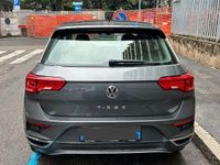 Usata VW T-Roc Business 2020 Grigio SUV