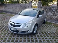 Usata Opel Corsa 2010 Utilitaria