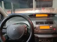 Usata Citroën C4 109 CV (80 kW) 2006 Nero Berlina