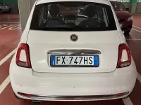 Usata Fiat 500 Lounge 69 CV (50 kW) 2019 Utilitaria
