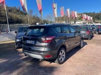 Usata Ford Kuga Business Edition 150 CV (110 kW) 2018 Grigio SUV