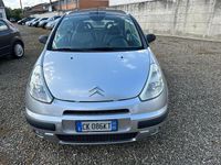 Usata Citroën C3 Pluriel Elegance 73 CV (53 kW) 2007 Argento Cabrio
