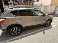 Usata Nissan Qashqai 131 CV (96 kW) 2013 Grigio SUV