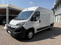 Usata Citroën Jumper 140 CV (102 kW) 2024 Bianco / pastello Monovolume