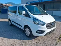 Usata Ford Transit Custom 105 CV (77 kW) 2020 Bianco Station wagon