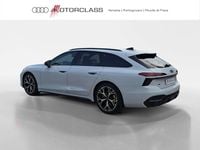 Nuova Audi A6 S-Line 204 CV (150 kW) 2026 Bianco ghiacciaio metallizzato Station wagon