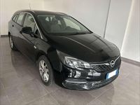 Usata Opel Astra Ultimate 122 CV (89 kW) 2021 Nero Station wagon