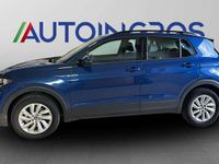Usata VW T-Cross Sport 95 CV (69 kW) 2022 489 blu SUV