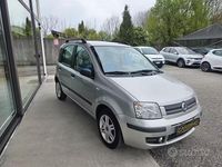 Usata Fiat Panda Emotion 59 CV (43 kW) 2004 Grigio Utilitaria
