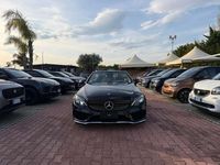 Usata Mercedes C220 Premium Plus 170 CV (125 kW) 2018 Other Cabrio