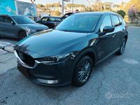 Usata Mazda CX-5 Exclusive 175 CV (128 kW) 2018 Grigio SUV