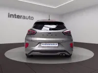 Usata Ford Puma ST-Line 125 CV (91 kW) 2021 Argento metallizzato SUV
