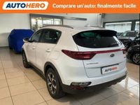 Usata Kia Sportage 135 CV (99 kW) 2020 Bianco SUV