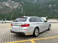 Usata BMW 525 204 CV (150 kW) 2012 Grigio Berlina