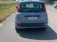 Usata Fiat Panda Easy 69 CV (50 kW) 2021 Grigio Utilitaria