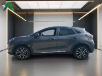 Usata Ford Puma Titanium 125 CV (91 kW) 2022 Magnetic grey (metallizzato) SUV