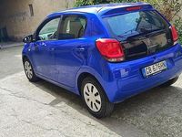 Usata Citroën C1 Feel 72 CV (52 kW) 2020 Utilitaria