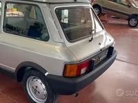 Usata Autobianchi A112 1983 Blu Utilitaria