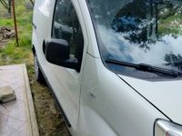 Usata Fiat Fiorino 75 CV (55 kW) 2015 Bianco Monovolume
