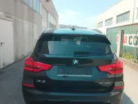 Usata BMW X3 Advantage 190 CV (139 kW) 2021 Nero SUV