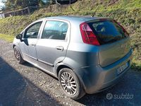 Usata Fiat Grande Punto 75 CV (55 kW) 2009 Grigio Utilitaria