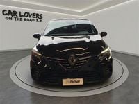 Usata Renault Clio V Techno 101 CV (74 kW) 2023 Nero Utilitaria