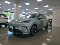 Nuova MG MG4 EV Comfort 55 kW (75 CV) 2026 001grigio argento Utilitaria