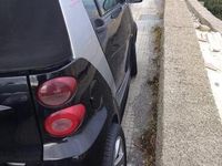 Usata Smart ForTwo Coupé 105 CV (77 kW) 2007 Cabrio