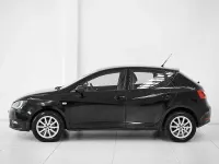Usata Seat Ibiza SC Style 75 CV (55 kW) 2016 Nero Utilitaria