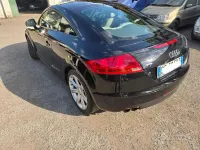 Usata Audi TT 200 CV (147 kW) 2006 Nero Coupé