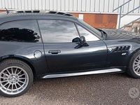 Usata BMW Z3 193 CV (141 kW) 2000 Nero Coupé